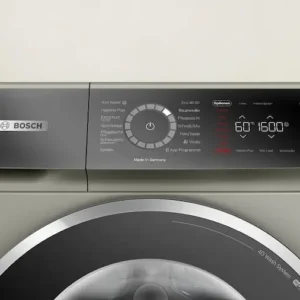 Alternative view of ماشین لباسشویی بوش سیلور مدل WGB2560X