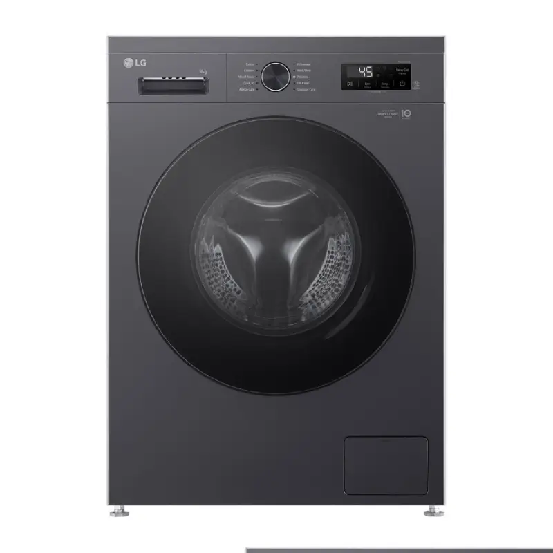 ماشین لباسشویی ال جی 9 کیلوگرمی مدل WY1409MVP - تصویر 4