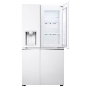 یخچال فریزر ال جی ساید بای ساید مدل GCJ-287GNW