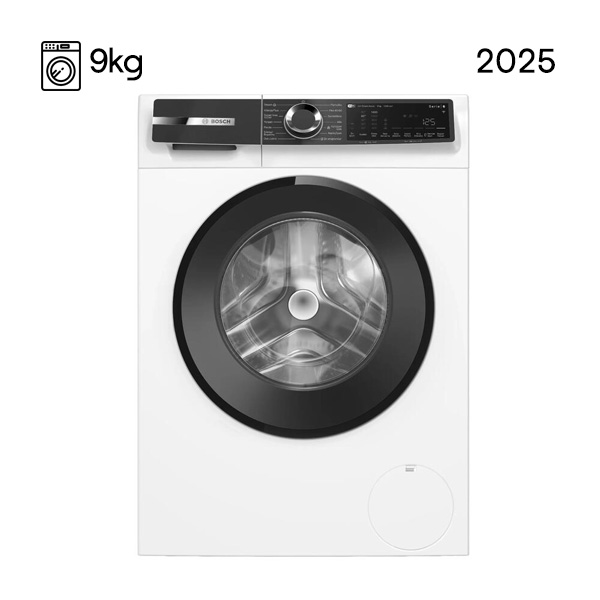 ماشین لباسشویی 9 کیلوگرمی بوش مدل WGK244ZXME - تصویر 6