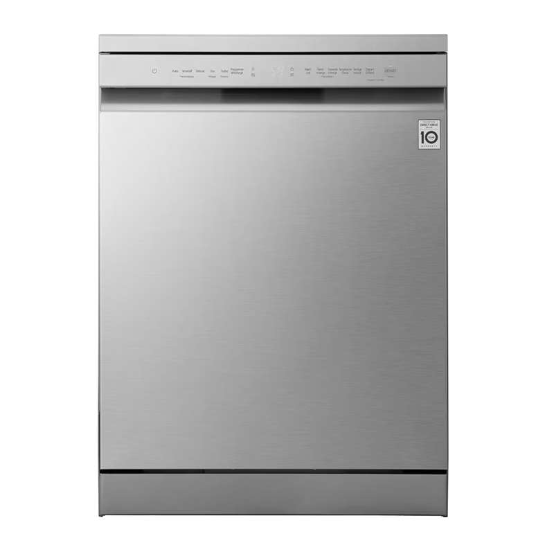 ماشین ظرفشویی ال جی سیلور مدل DFC513FV
