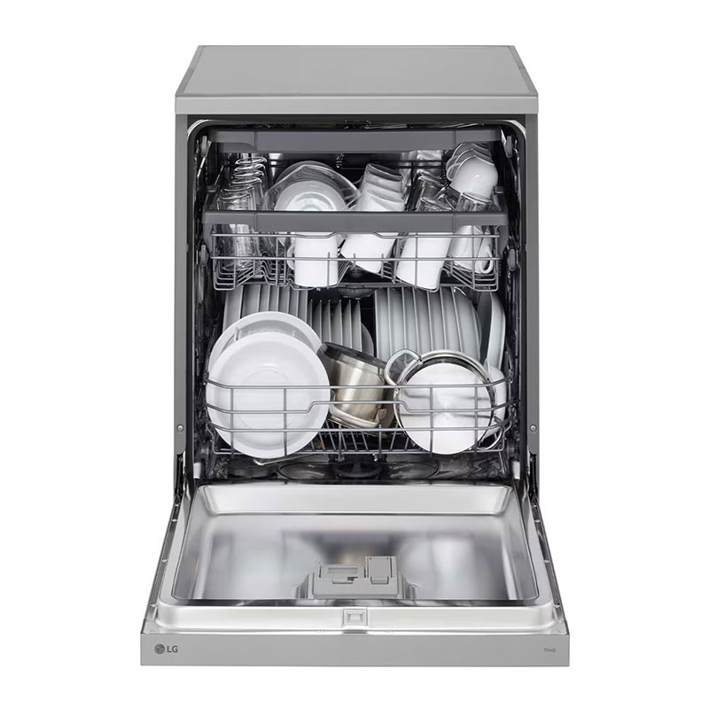 ماشین ظرفشویی ال جی سیلور مدل DFC513FV - تصویر 8