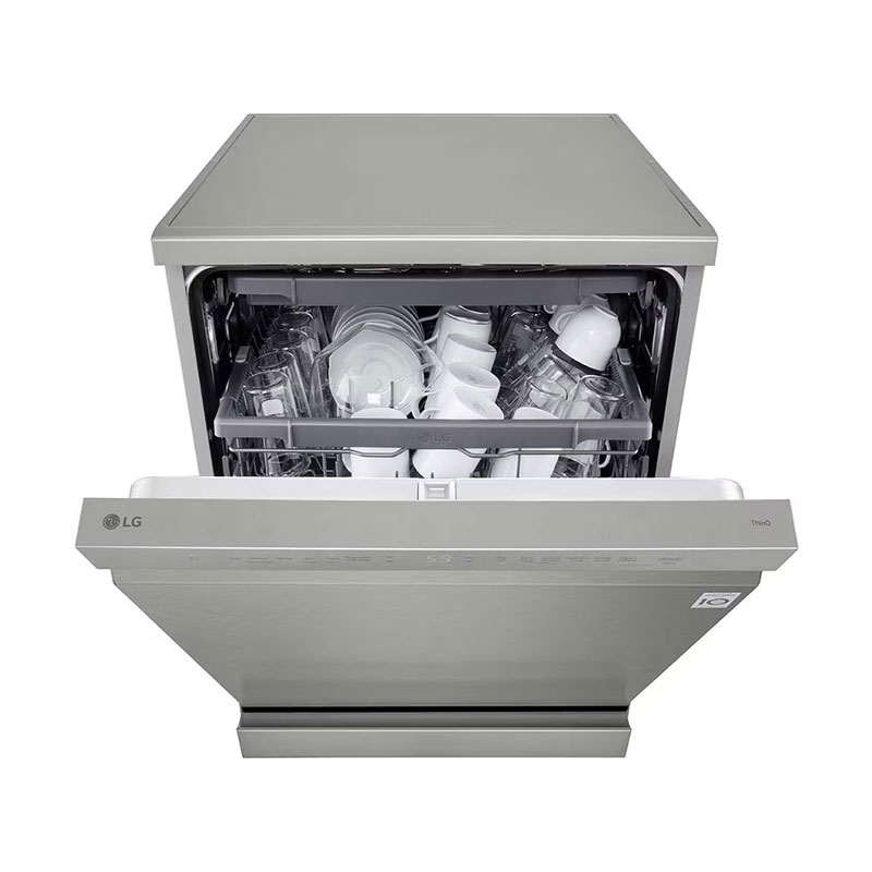ماشین ظرفشویی ال جی سیلور مدل DFC513FV - تصویر 6