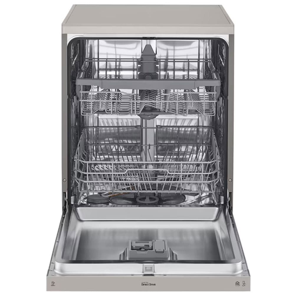 ماشین ظرفشویی ال جی سیلور مدل DFB512FP - تصویر 3