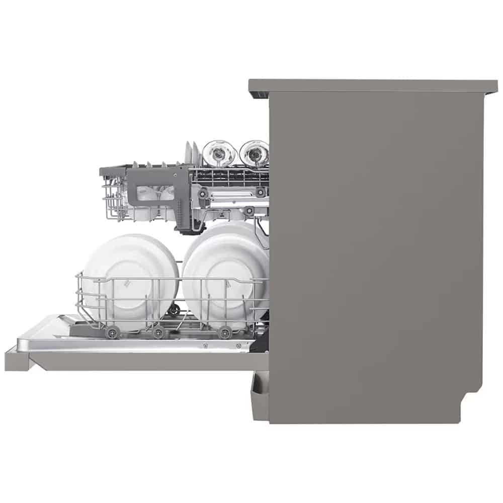 ماشین ظرفشویی ال جی سیلور مدل DFB512FP - تصویر 4