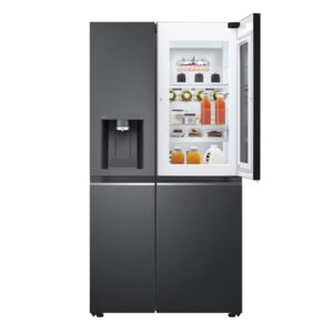 Alternative view of یخچال فریزر ال جی GCX-287 اینستاویو فرنچ درب