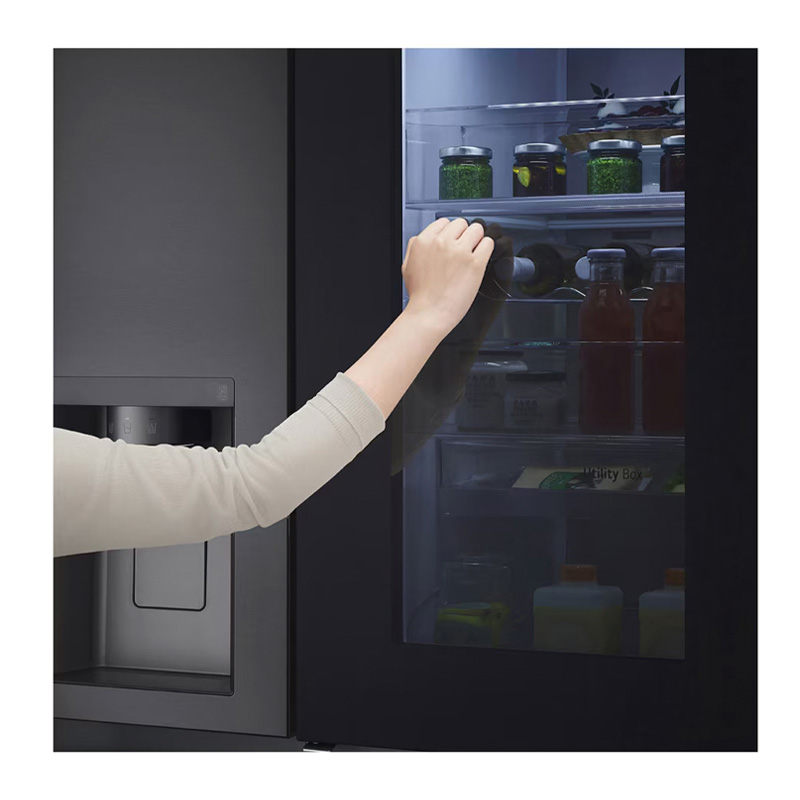 یخچال فریزر ال جی GCX-287 اینستاویو فرنچ درب - تصویر 6